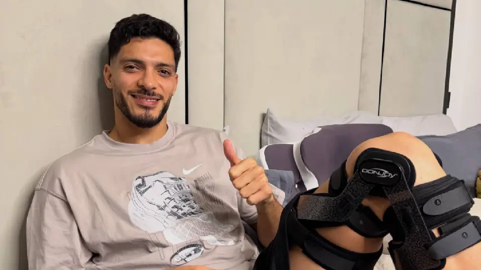 Raúl Jiménez muestra un sentimental mensaje tras confirmar que será operado  l Instagram: @raulalonsojimenez9