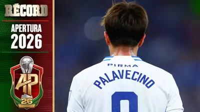 La promesa de Agustín Palavecino a su hijo que cumplió con un golazo en el Cruz Azul vs Pumas