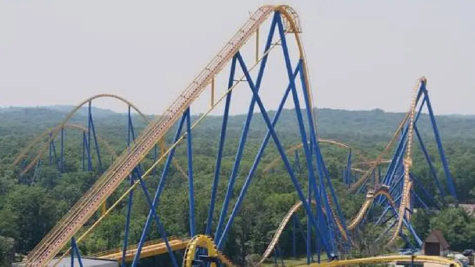 Six Flags decidió suspender temporalmente varias de sus montañas rusas en Estados Unidos y Canadá / Especial