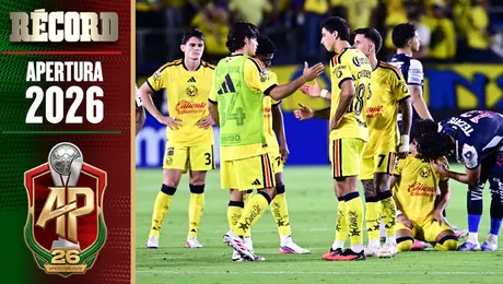 ¿Guillermo Almada se olvida de los jóvenes en América?