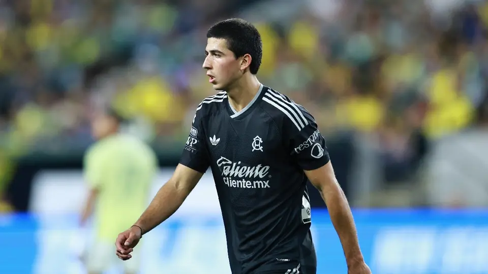 Alejandro Cárdenas enfrentando a Portland en la Leagues Cup | MEXSPORT
