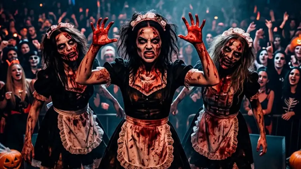 El K-pop Horror Fest 2026 es un festival que combinará el ambiente de terror con la cultura coreana / Especial