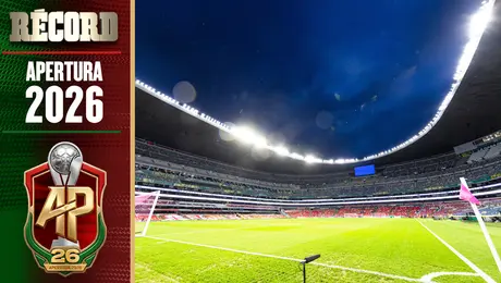 ¡Apunta a lleno! Pumas y Atlante abarrotan el Estadio Azteca