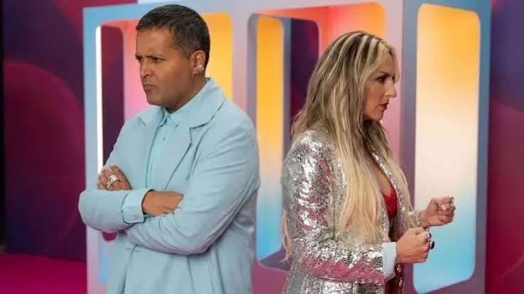 Aldo Rendón protagonizó varios enfrentamientos con la cantante durante su participación en el reality./Especial