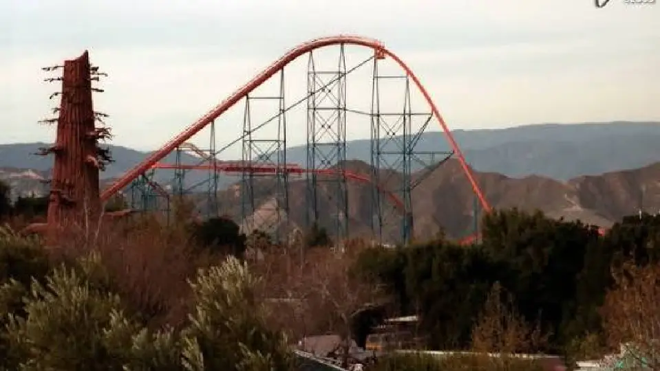 La medida fue tomada, según Six Flags por extremo cuidado y precaución / Especial