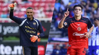 "El talento que tiene lo va a llevar a Europa": Keylor Navas le pide calma a Gilberto Mora