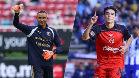 "El talento que tiene lo va a llevar a Europa": Keylor Navas le pide calma a Gilberto Mora