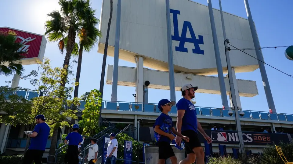 ¡No hay mañana para los Dodgers! En Los Angeles ya se preparan para entregar el trofeo de la Liga Nacional Milwaukee