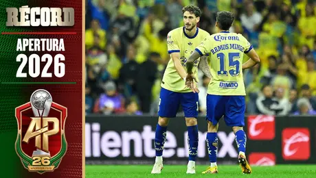 Santiago Bueno y Ramos Mingo, ¿la muralla del futuro del América?