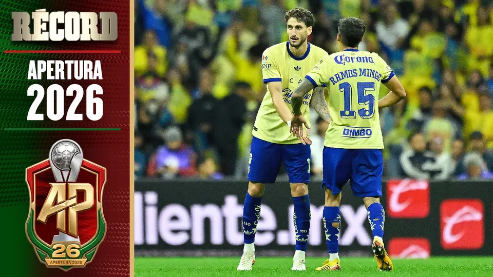 Santiago Bueno y Ramos Mingo, ¿la muralla del futuro del América?
