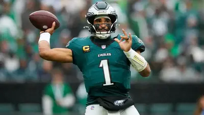 ¡Oficial! Jalen Hurts se pierde el resto de la temporada por coágulos de sangre en los pulmones