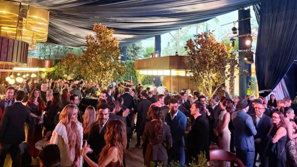 TelevisaUnivision presentó su Upfront 2027: “Trascender” para presentar sus logros de 2026 / Especial