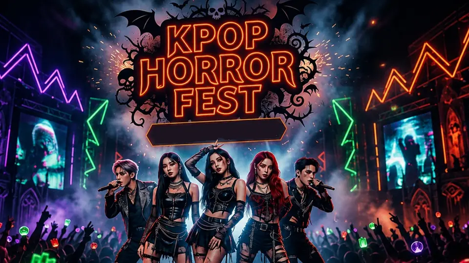 Frikiplaza tendrá festival de K-pop y Halloween en CDMX: fecha, horario y actividades