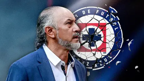 'Potro' Gutiérrez saldrá de Cruz Azul tras festejar aniversario de América