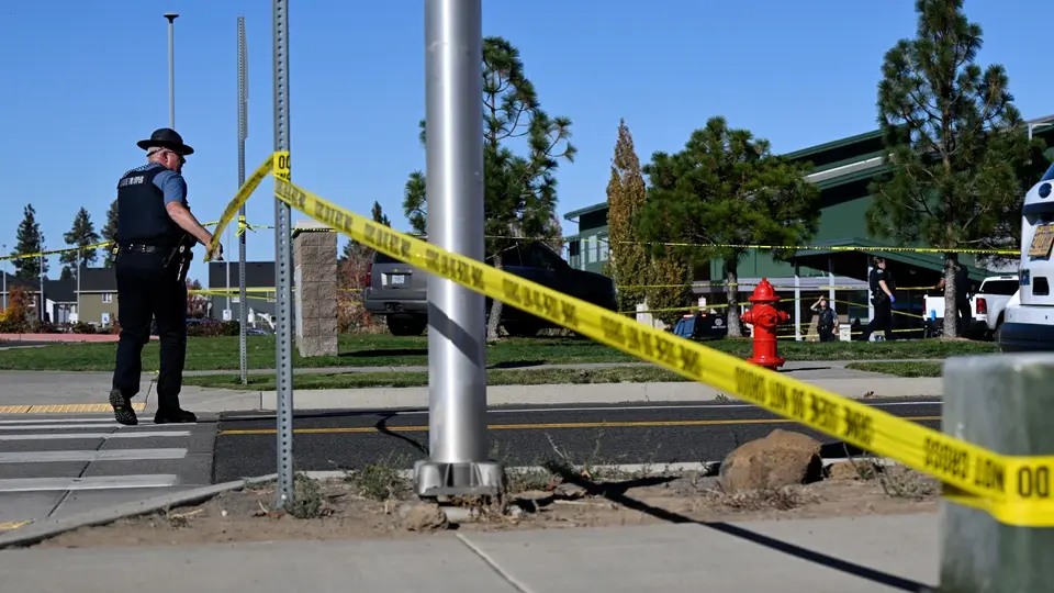 Tiroteo en primaria de Oregon deja 5 muertos, entre ellos niños y el atacante