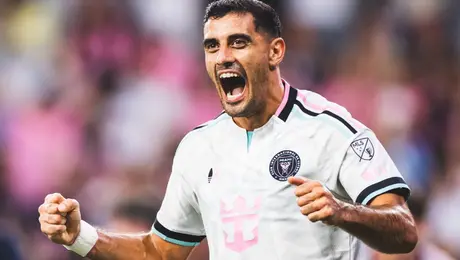 Inter Miami firma una obra maestra colectiva que finaliza en golazo de Germán Berterame