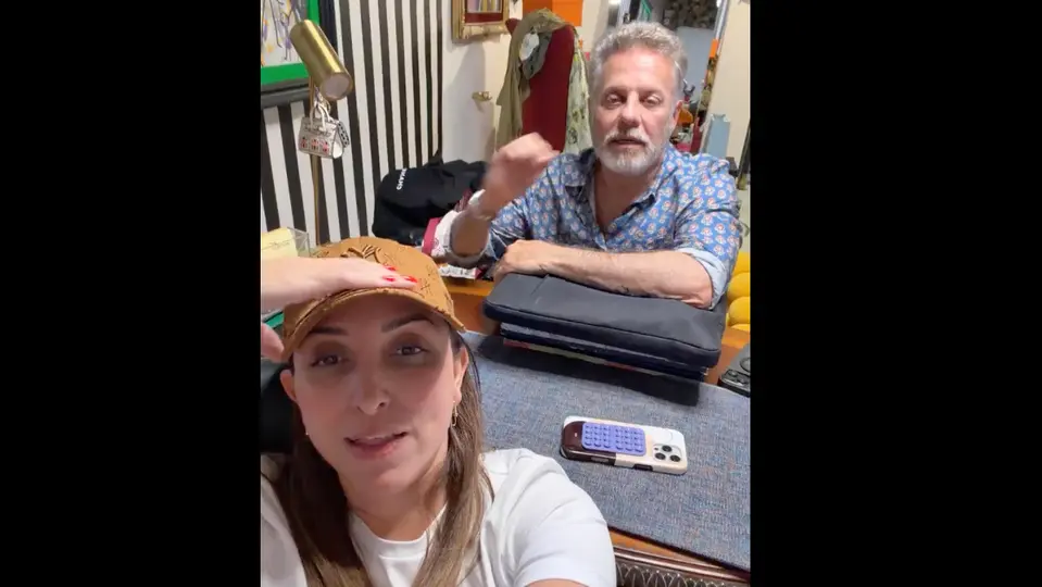 Marietta habló abiertamente de sus sentimientos hacia Alexis Ayala / Especial