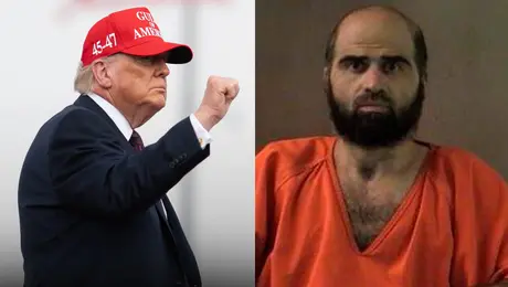 Trump cancela transmisión en vivo del fusilamiento de Nidal Malik Hasan: ¿por qué cambió de opinión?