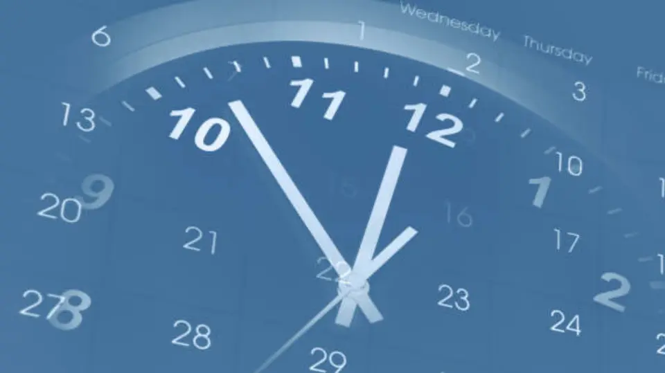 El cambio de horario del 1 de noviembre sólo aplicará en Baja California y municipios de la frontera norte. / iStock