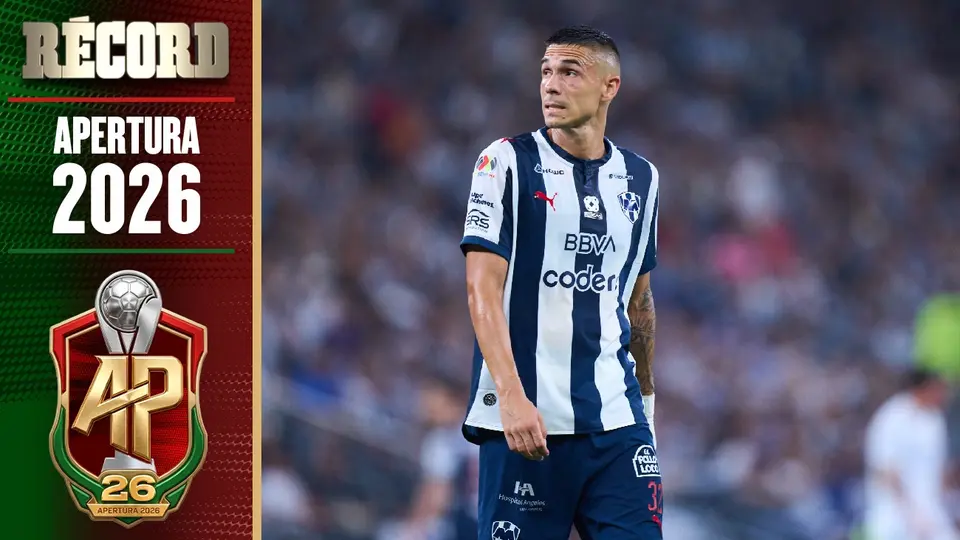 Uros Durdevic, de campeón de goleo a perder protagonismo con Rayados