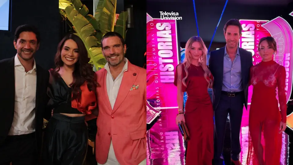 Se vienen eventos fuertes dentro de las telenovelas, música y deportes / Especial