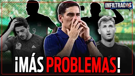¡NUEVA CRISIS PARA RAFA MÁRQUEZ EN LA SELECCIÓN MEXICANA! Aquí te CONTAMOS todos los DETALLES