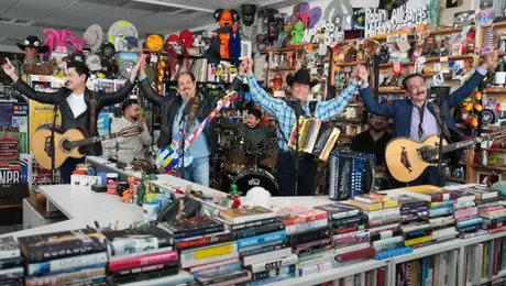 Los Tigres del Norte en Tiny Desk: ¿cuándo y a qué hora ver su presentación en México?