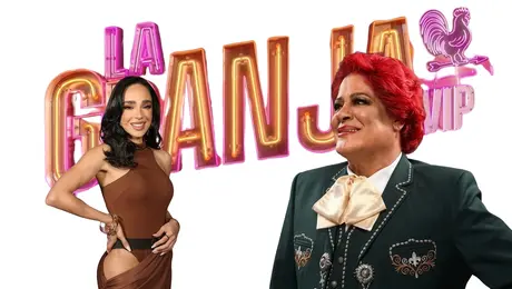 VIDEO: Pimpinela Escarlata amenaza con marcarle la cara a Manelyk con un cuchillo en La Granja VIP