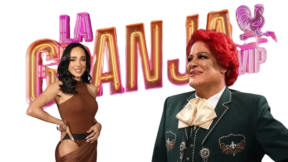 VIDEO: Pimpinela Escarlata amenaza con marcarle la cara a Manelyk con un cuchillo en La Granja VIP