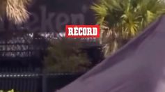 ¡TSSS, ESTE HOMBRE ES DE OTRO PLANETA!