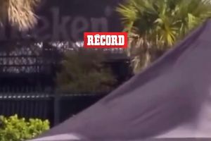 ¡TSSS, ESTE HOMBRE ES DE OTRO PLANETA!