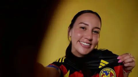 Kimberly Rodríguez celebró 150 partidos con América | IG: @kimberlyrod23