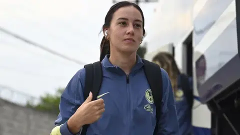 Kimberly Rodríguez celebró 150 partidos con América | IMAGO7
