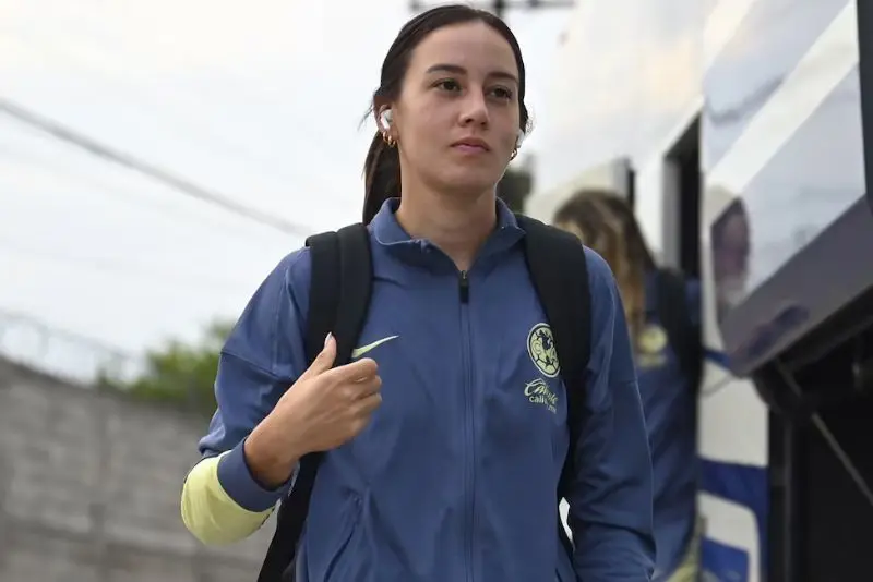 Kimberly Rodríguez celebró 150 partidos con América | IMAGO7