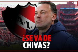 ¿MILITO dejará CHIVAS? Un histórico de ARGENTINA lo BUSCA