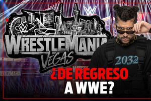 BAD BUNNY puede llegar a WRESTLEMANIA 42