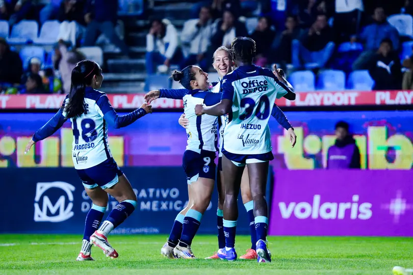 Tuzas se mantiene en el Top 4 de la liga | Imago7