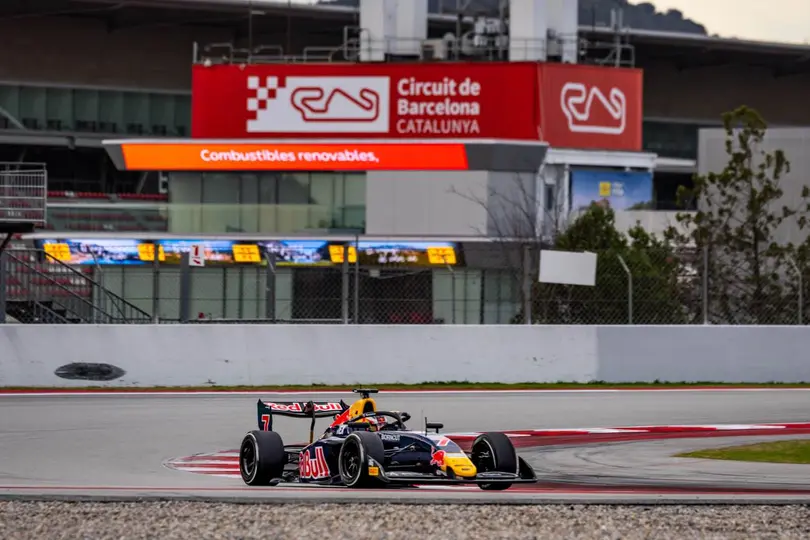 Circuit de Barcelona-Catalunya | RBR