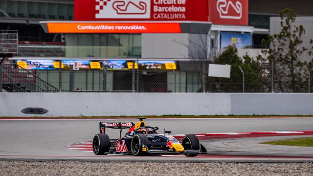 Circuit de Barcelona-Catalunya | RBR