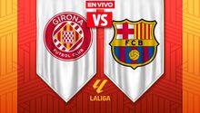 Girona vs Barcelona EN VIVO Jornada 24 LaLiga 