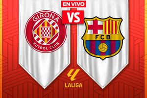 Girona vs Barcelona EN VIVO Jornada 24 LaLiga 