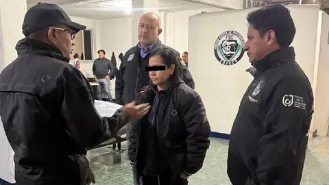 Gaby 'N' permanecerá recluida dos meses, mientras se lleva a cabo la investigación/Fiscalía CDMX