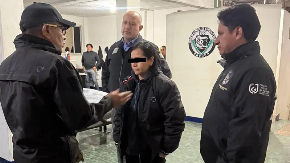 Gaby 'N' permanecerá recluida dos meses, mientras se lleva a cabo la investigación/Fiscalía CDMX