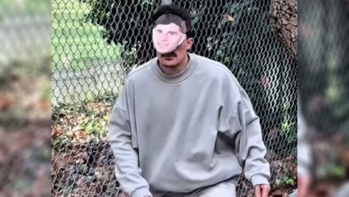 Un sujeto que se identifica como 'Dibu' Martínez | CAPTURA DE PANTALLA