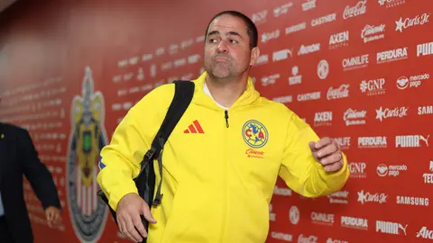 Jardine llegó al América en junio de 2023. | IMAGO7