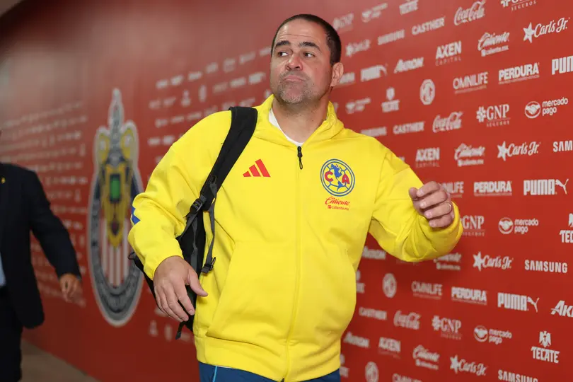 Jardine llegó al América en junio de 2023. | IMAGO7