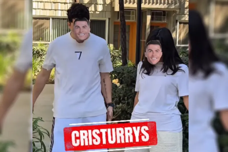 El creador de contenido también introdujo el concepto 'Cristurrys' | CAPTURA DE PANTALLA
