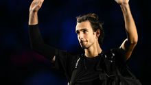 Lorenzo Musetti descartó su participación en el abierto de México | AFP