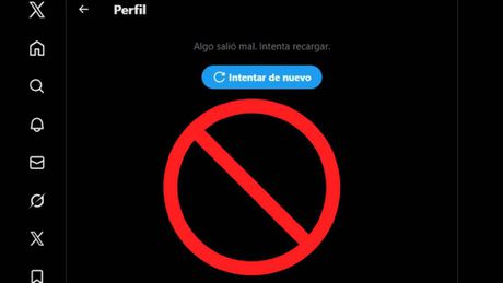 X sufre caída a nivel mundial: Usuarios de Twitter reportan fallas en el feed
