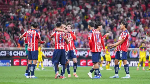 Chivas cumple con la Regla de Menores; América, en el último puesto